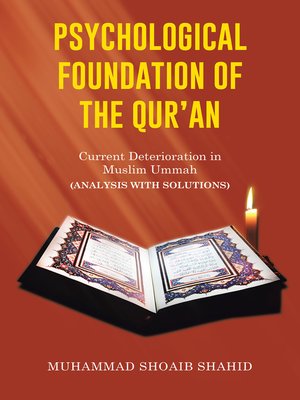 cover image of Psychological Foundation of the Qur'an Ii